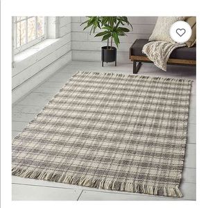 Bee and willow area rug and runner!